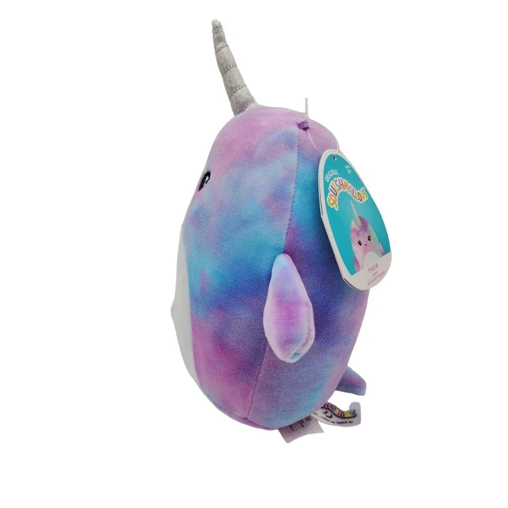 Squishmallows Hallie Narwhal 8